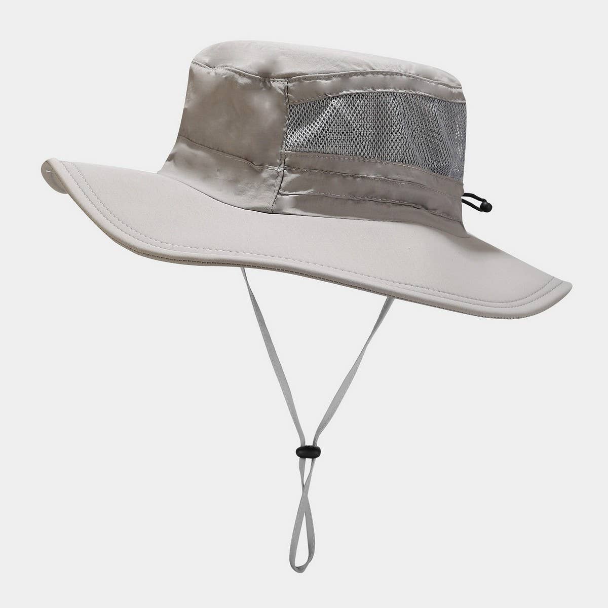 Quick Dry UV Protection Wide Brim Sun Hat_CWAH3831