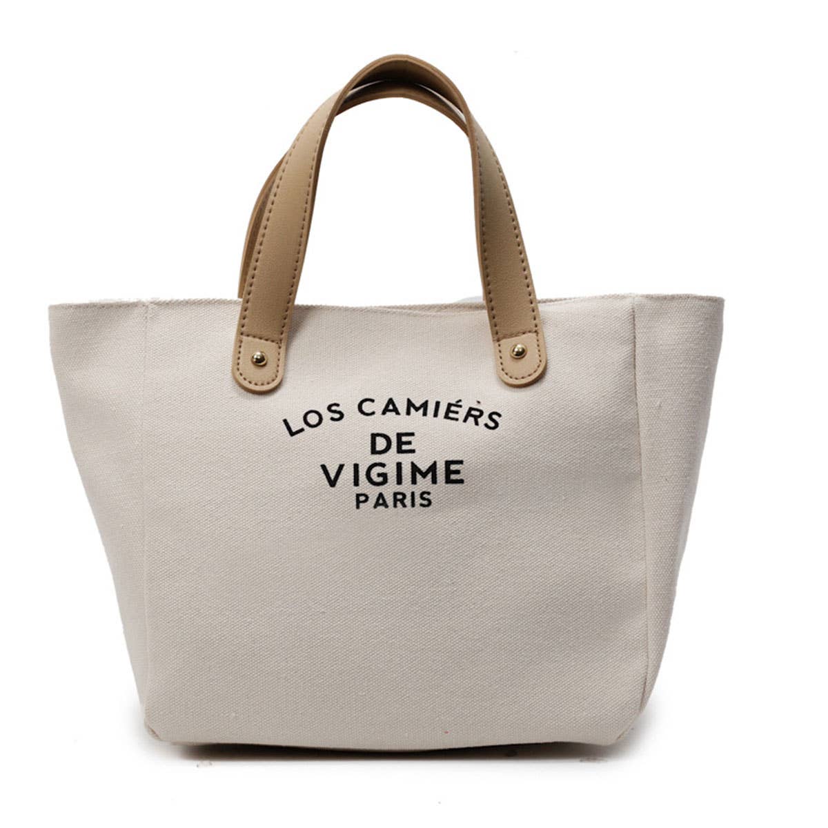 Large-capacity simple and casual bucket bag