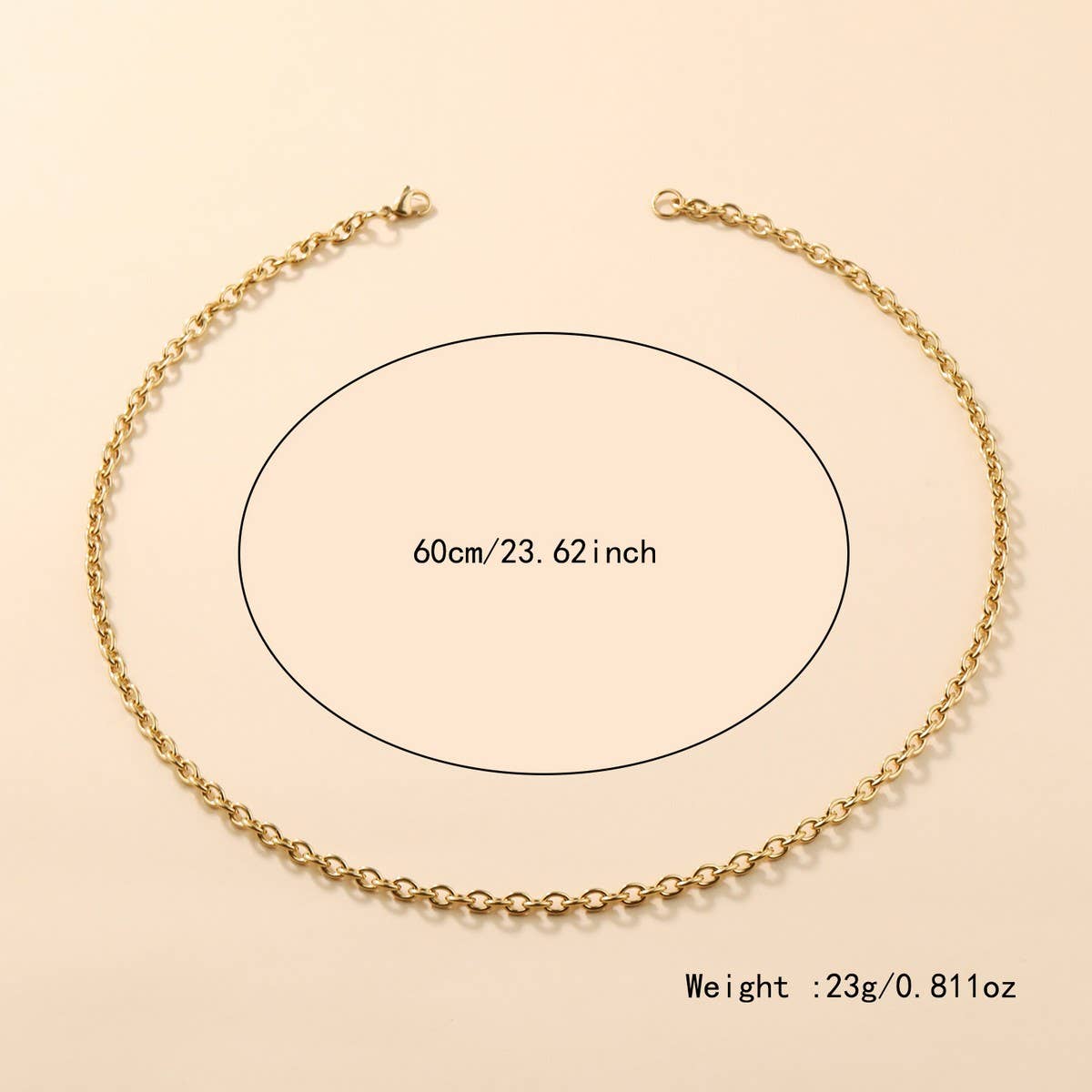 FASHIONABLE WITH DETACHABLE NECKLACE PENDANT