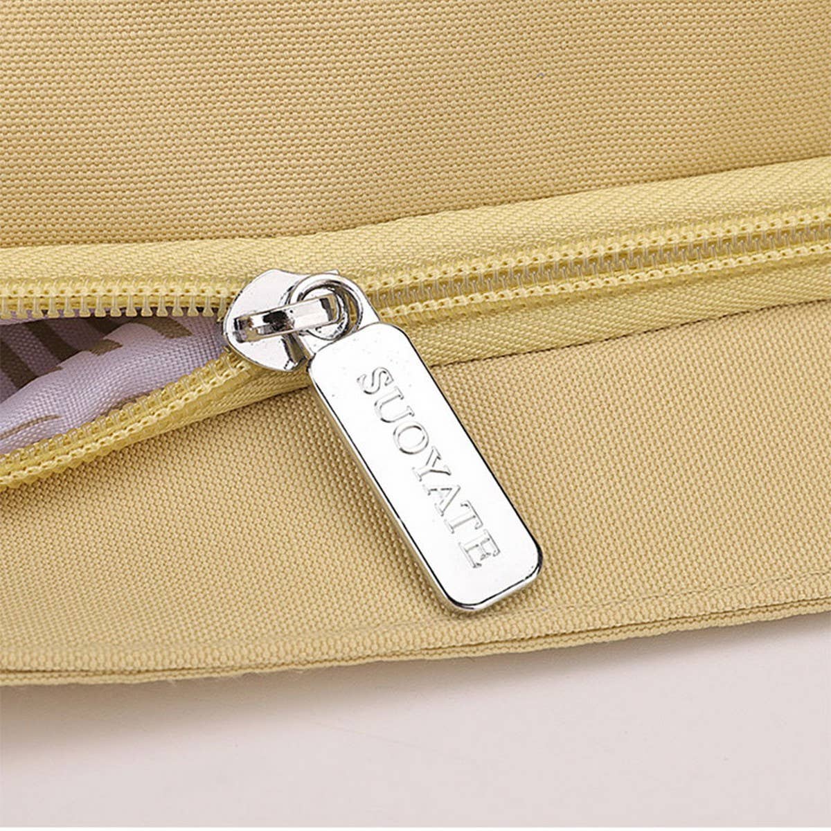 SIMPLE HANDBAG LARGE CAPACITY NYLON SHOULDER BAG_CWASC1766