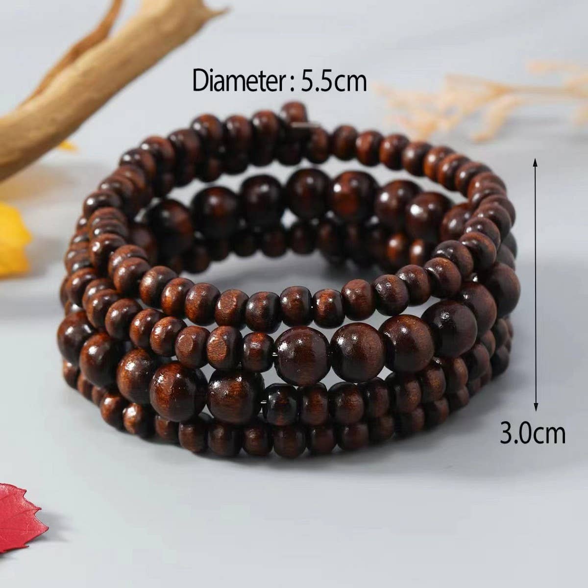 RETRO POPULAR WOMEN'S ELASTIC BRACELET_CWMM4414