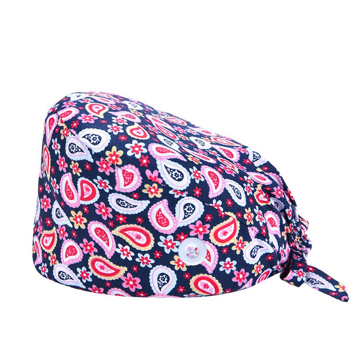 SURGICAL CAP PURE COTTON CARTOON PRINT WORK CAP_CWAH3380