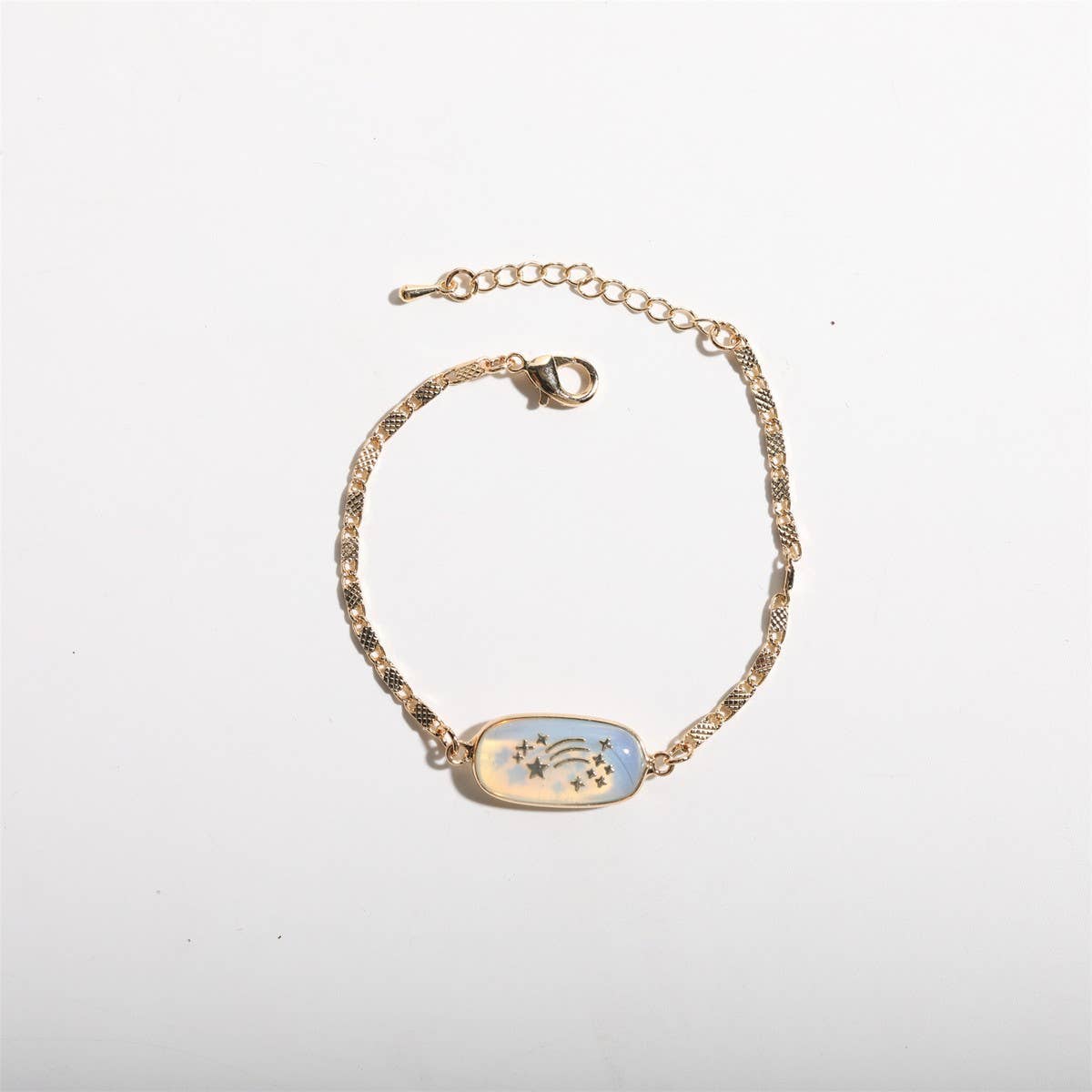 LITERARY RETRO FASHION BRACELET