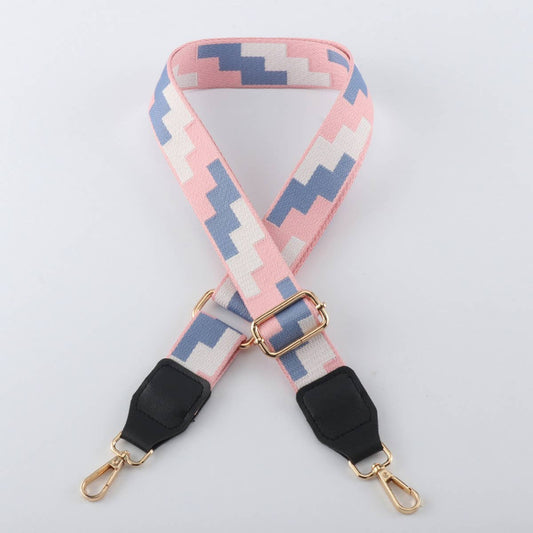 WOVEN 38MM COLORFUL STRAPS_CWMM1068
