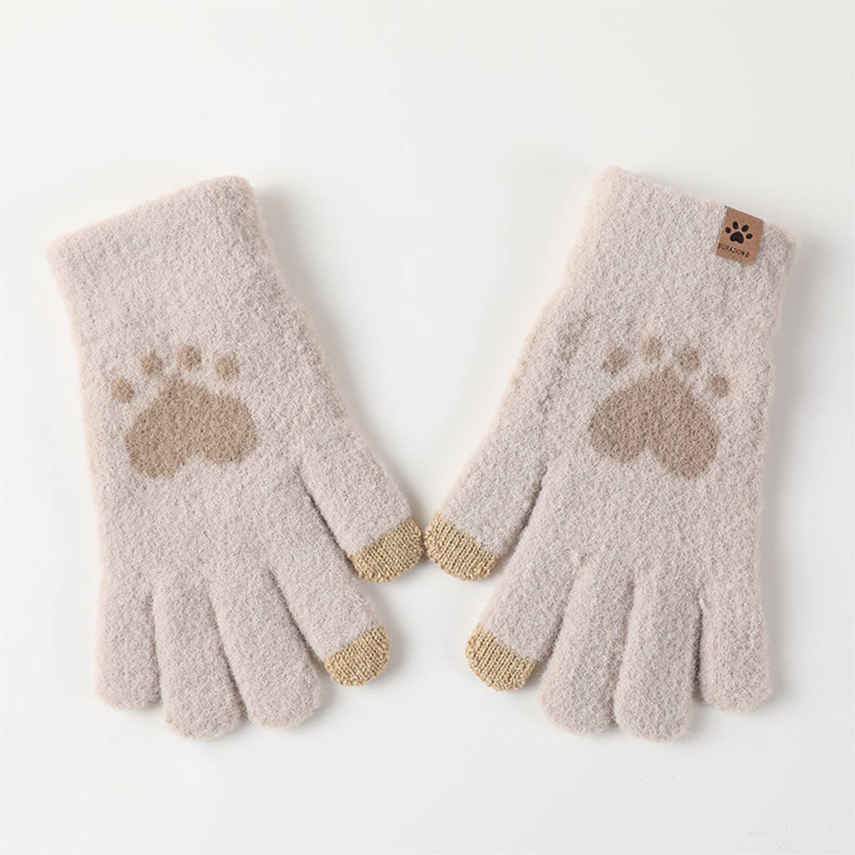 WINTER WARM CUTE TOUCH SCREEN GLOVES