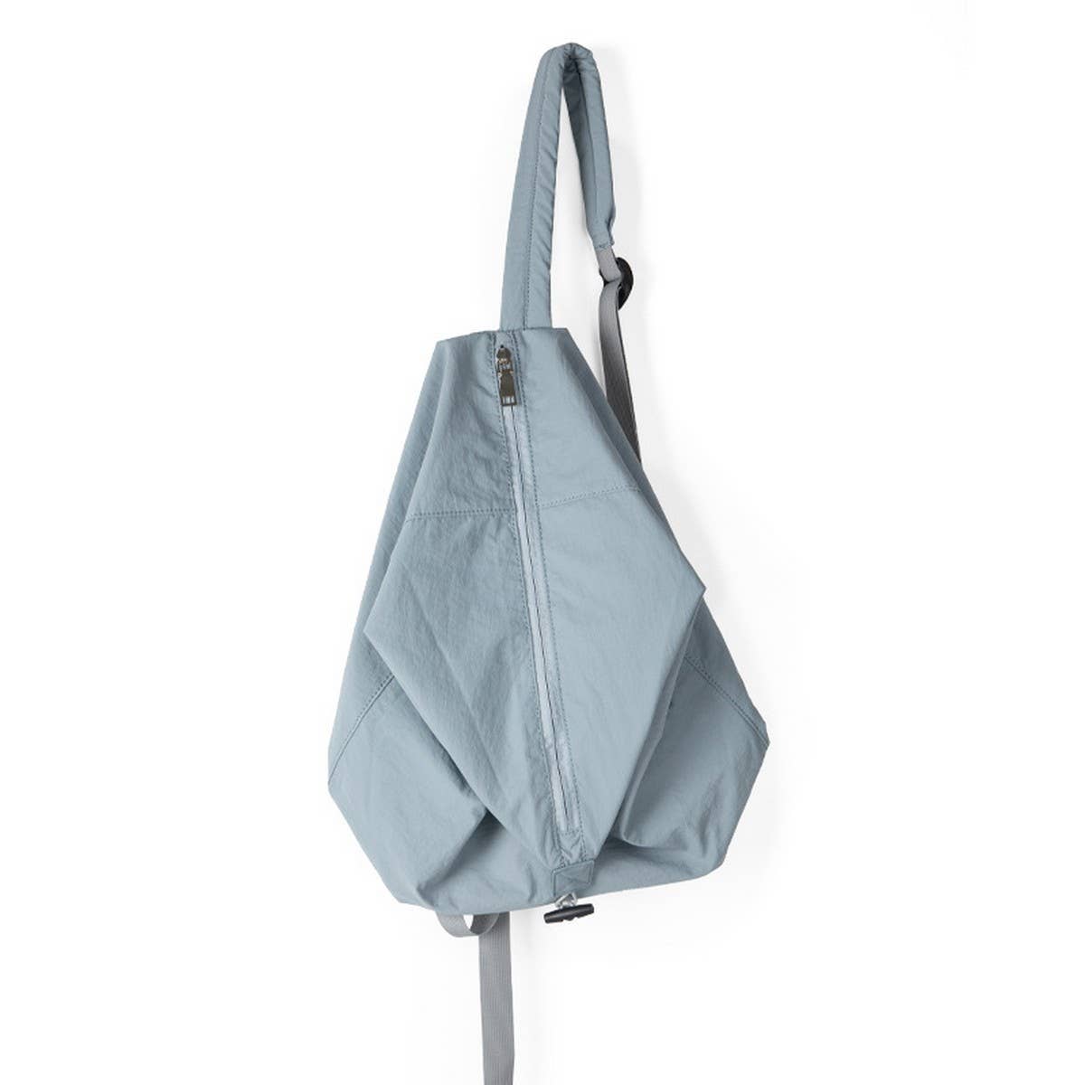 SUMMER MINIMALIST NYLON BACKPACK IRREGULAR DESIGN_CWAB1121