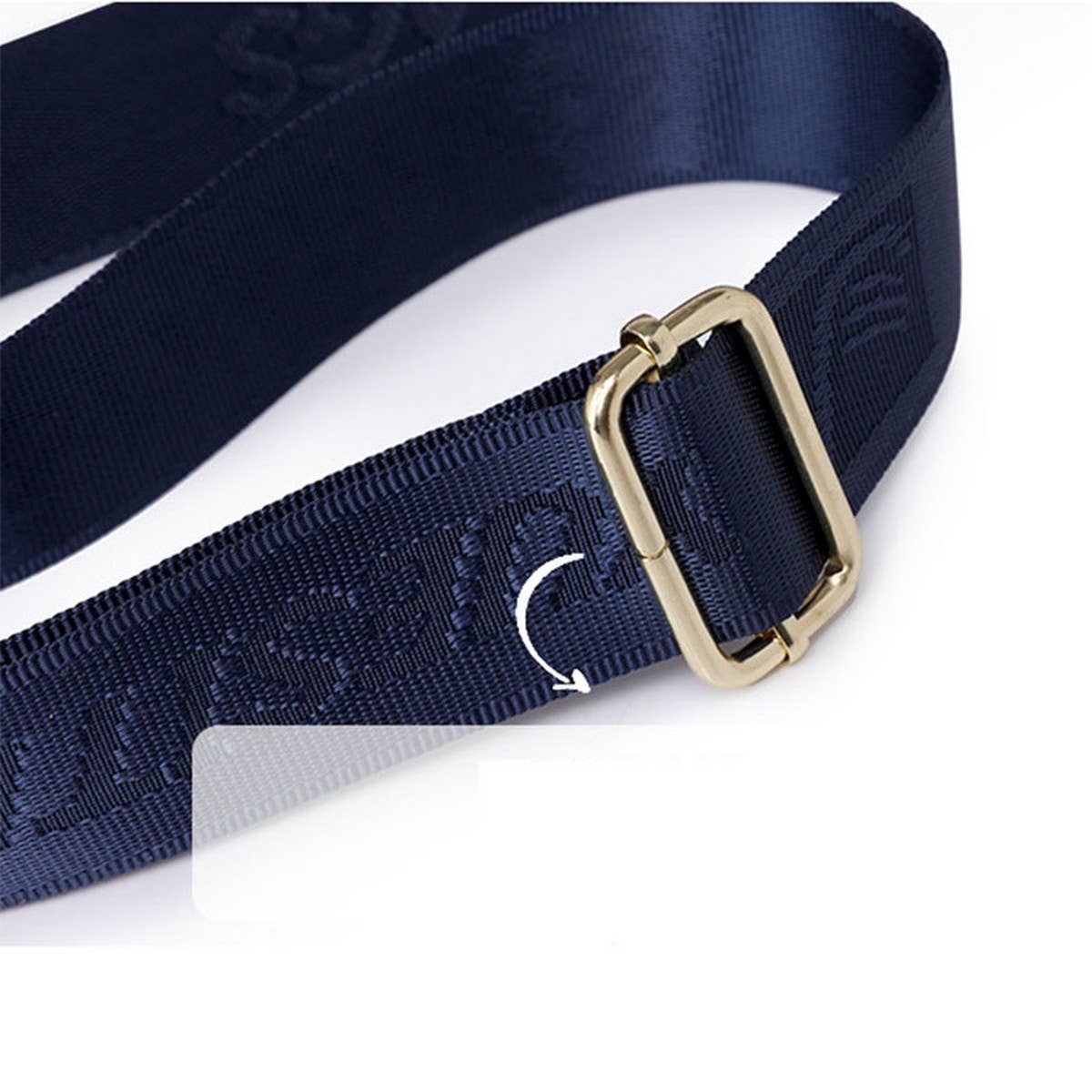 FASHION CASUAL DUMPLING BAG SHOULDER MESSENGER BAG_CWAB3523