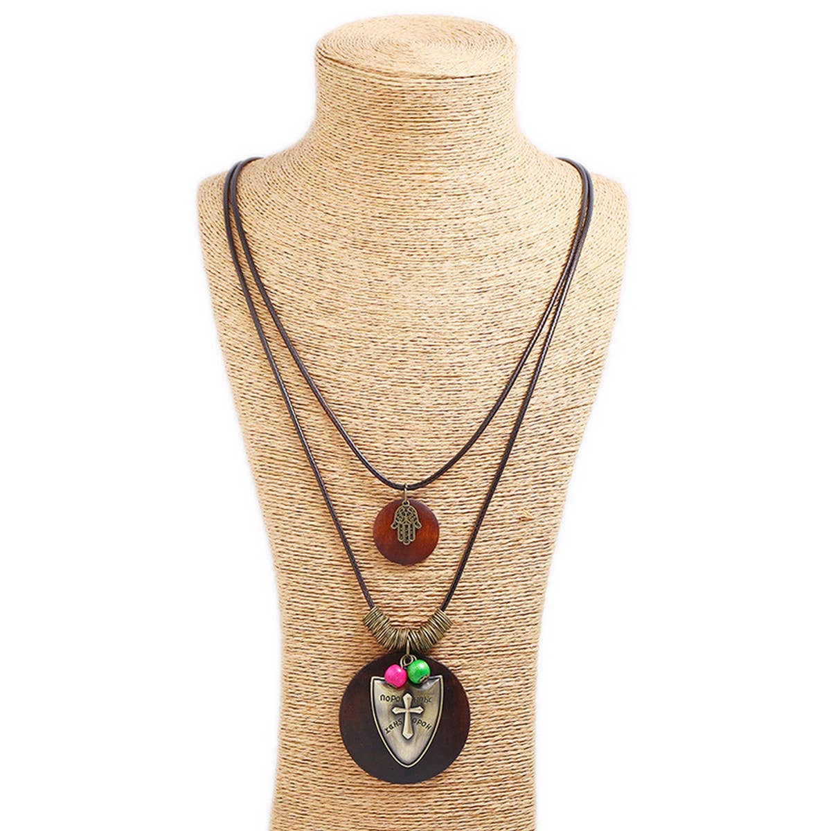 FASHION RETRO ALLOY LADIES LONG NECKLACE_CWMM4621