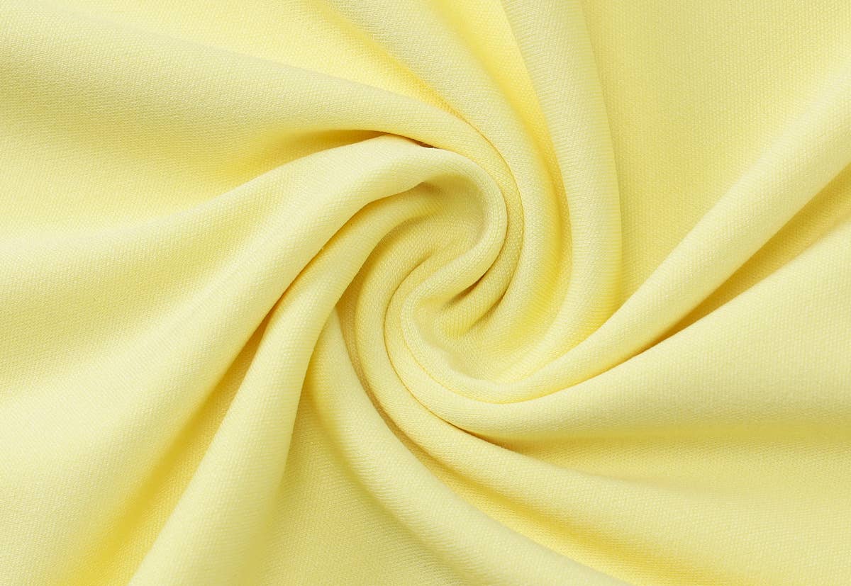 Strapless Ruffle Hem Bodycon Maxi Dress