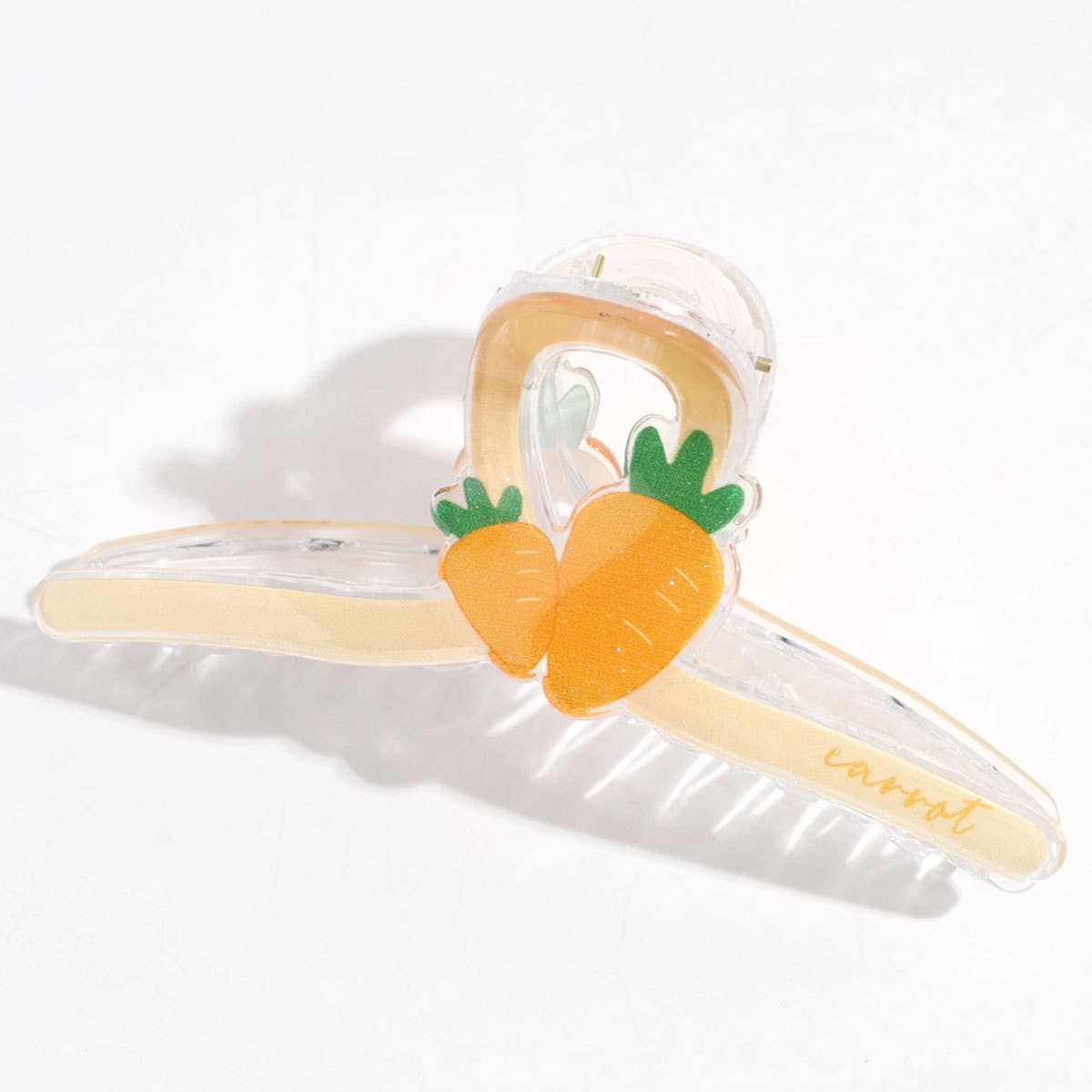 FRESH SWEET AND CUTE FRUIT HAIRPIN