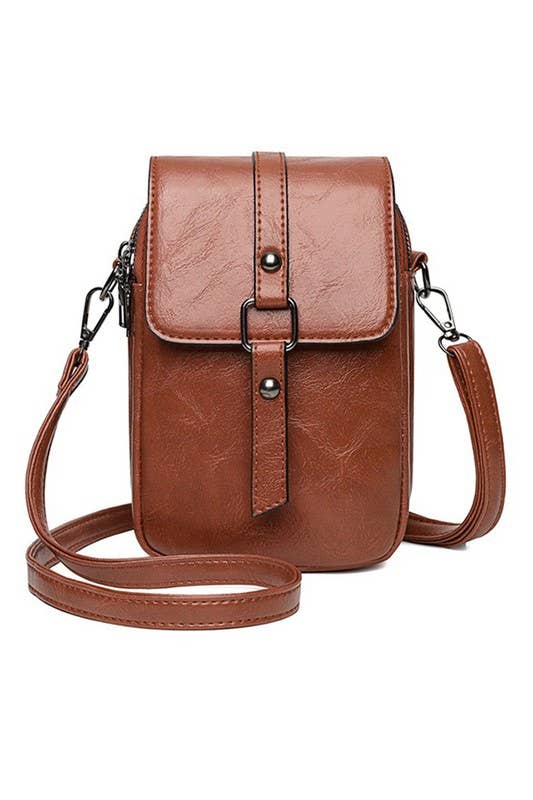 RETRO DOUBLE LAYER TRENDY MESSENGER BAG_CUAB0048