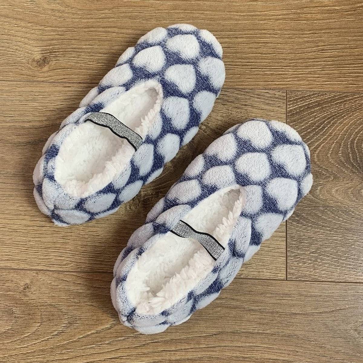 FASHION HOUSE SHOES NON-SLIP INDOOR FLOOR SOCKS_CWMS1187