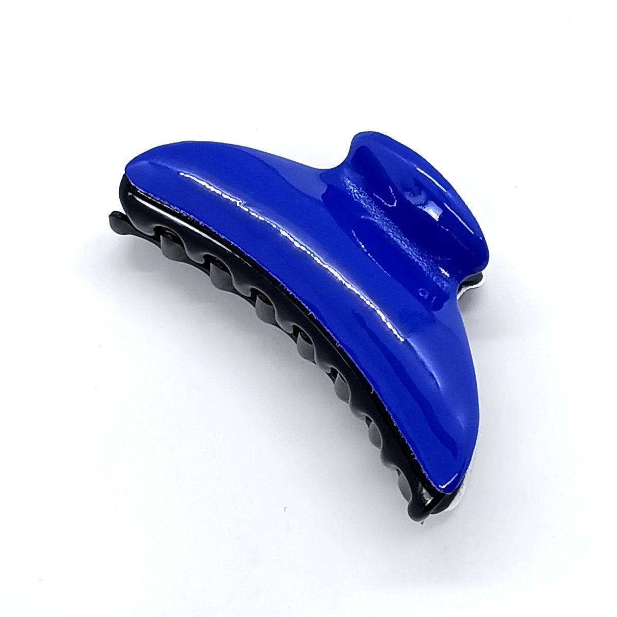 Fresh Sweet Mirror PU Patent Hair Claw