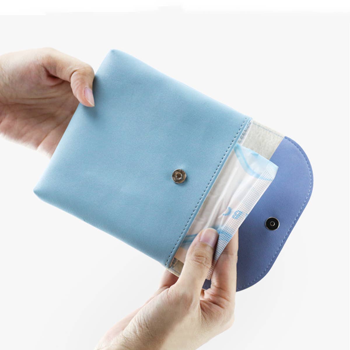 PORTABLE MINI STORAGE BAG MAKEUP BAG_CWAB1428