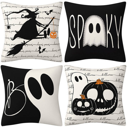 FASHIONABLE NEW HALLOWEEN PILLOWCASE