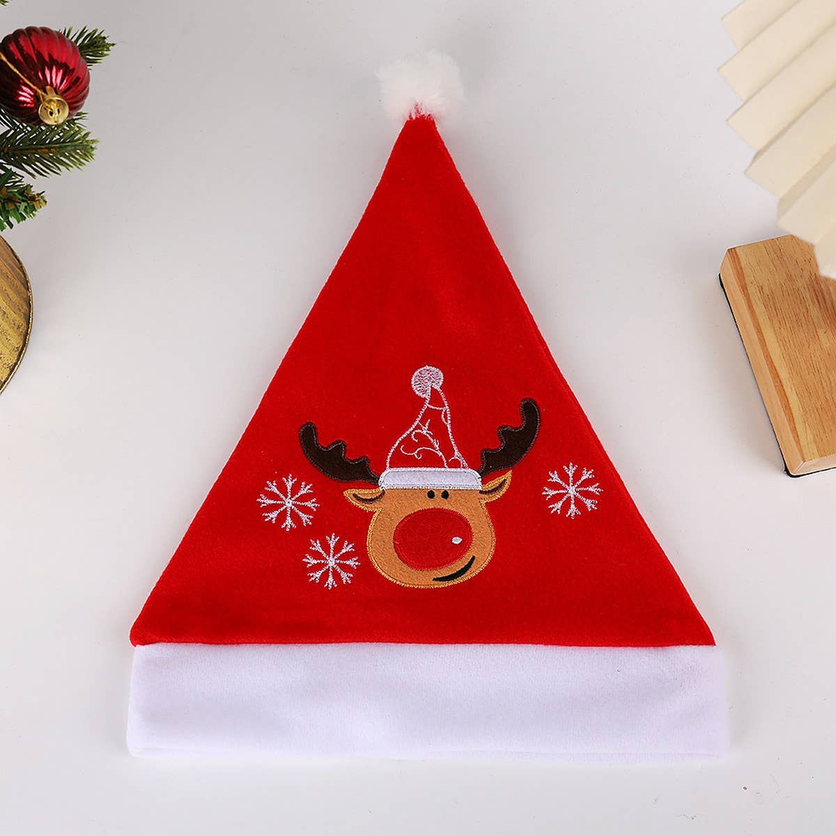 CWAH4065_CHRISTMAS DECORATIONS CREATIVE HEADDRESS GIFTS