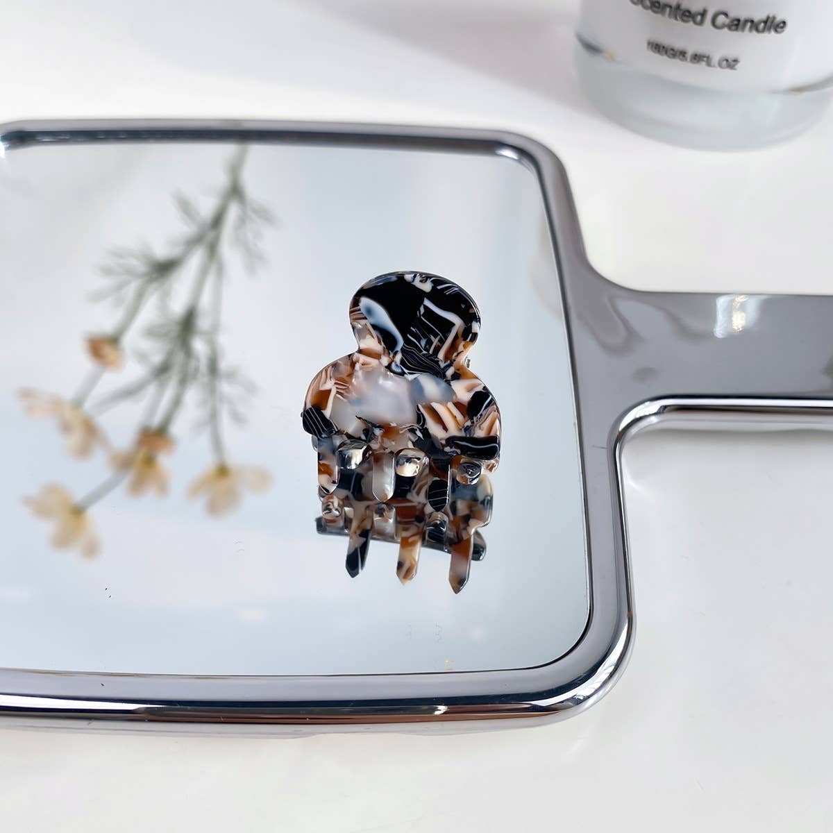 Mini Dopamine Hair Claw - Cute Acetate Clip_CWAHA0717