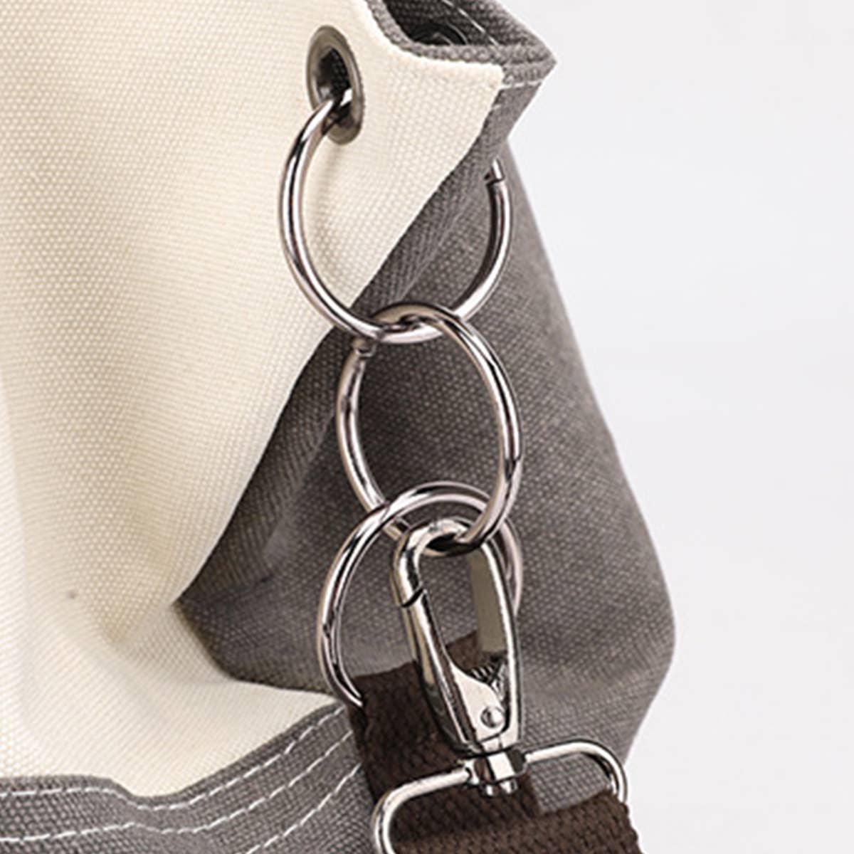 RETRO STITCHING CANVAS TOTE BAG_CWAB1256