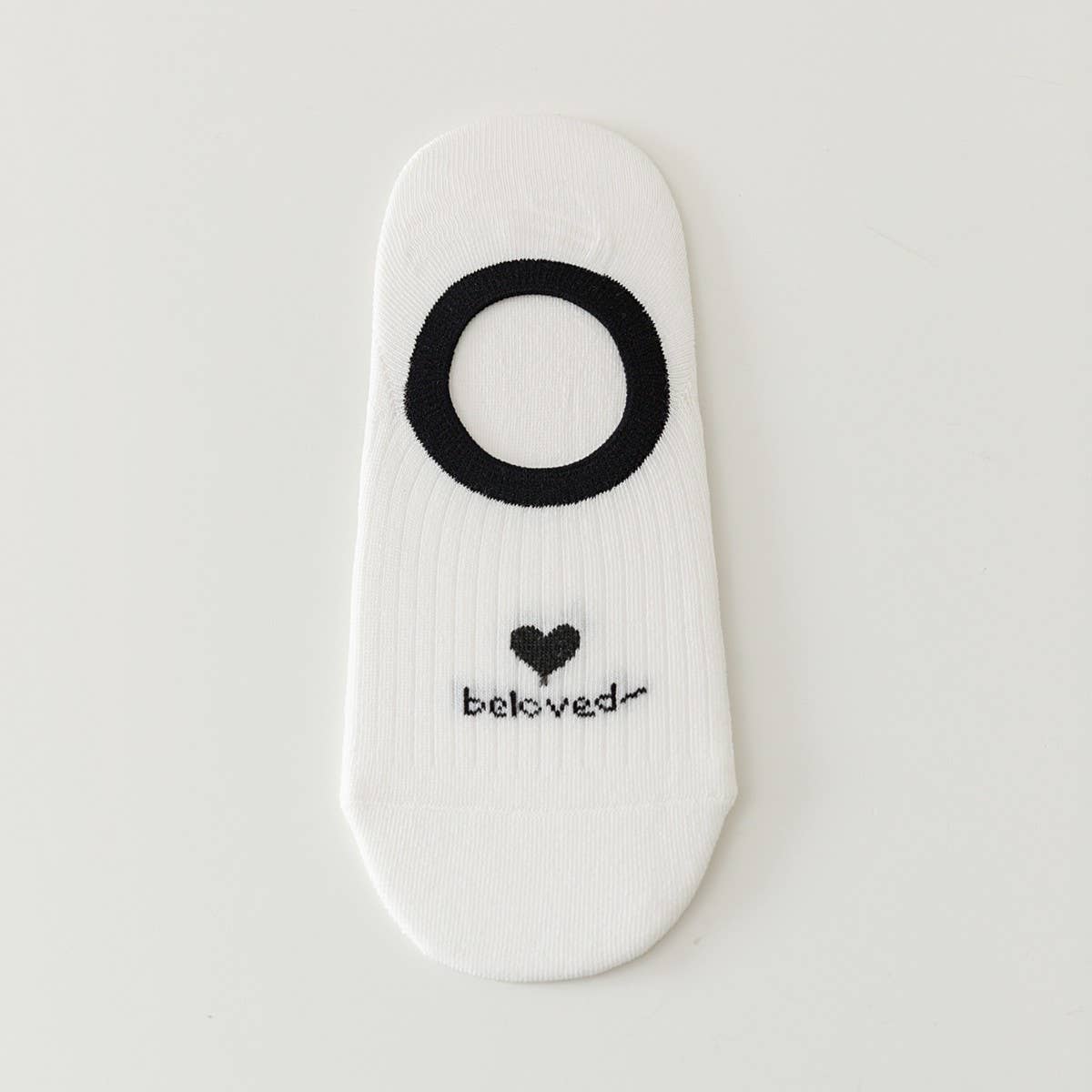 NEW STYLE HEART INVISIBLE SOCKS FOR WOMEN_CWMS2017