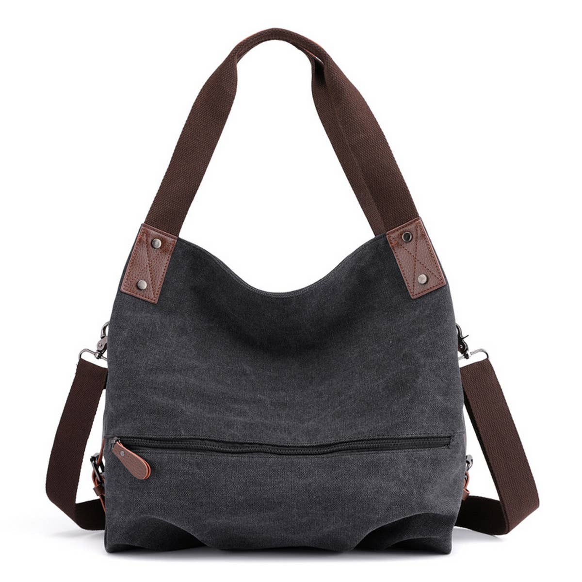 WOMEN MINIMALIST LEISURE SHOULDER BAG_CWAB1300