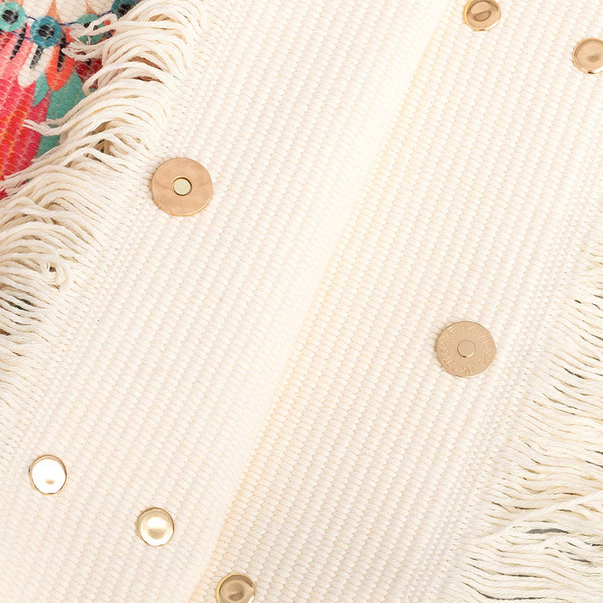 PRINTED BOHEMIAN SHOULDER BAG TOTE BAG_CWAB2000