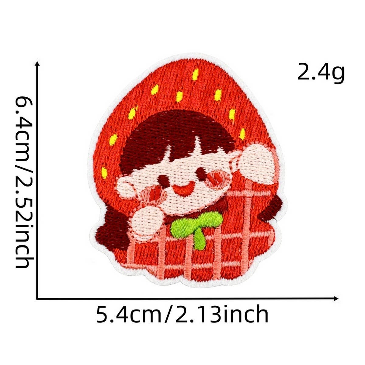 CARTOON CLOTHING PATCHES EMBROIDERED CLOTH PATCHES_CWMM4056