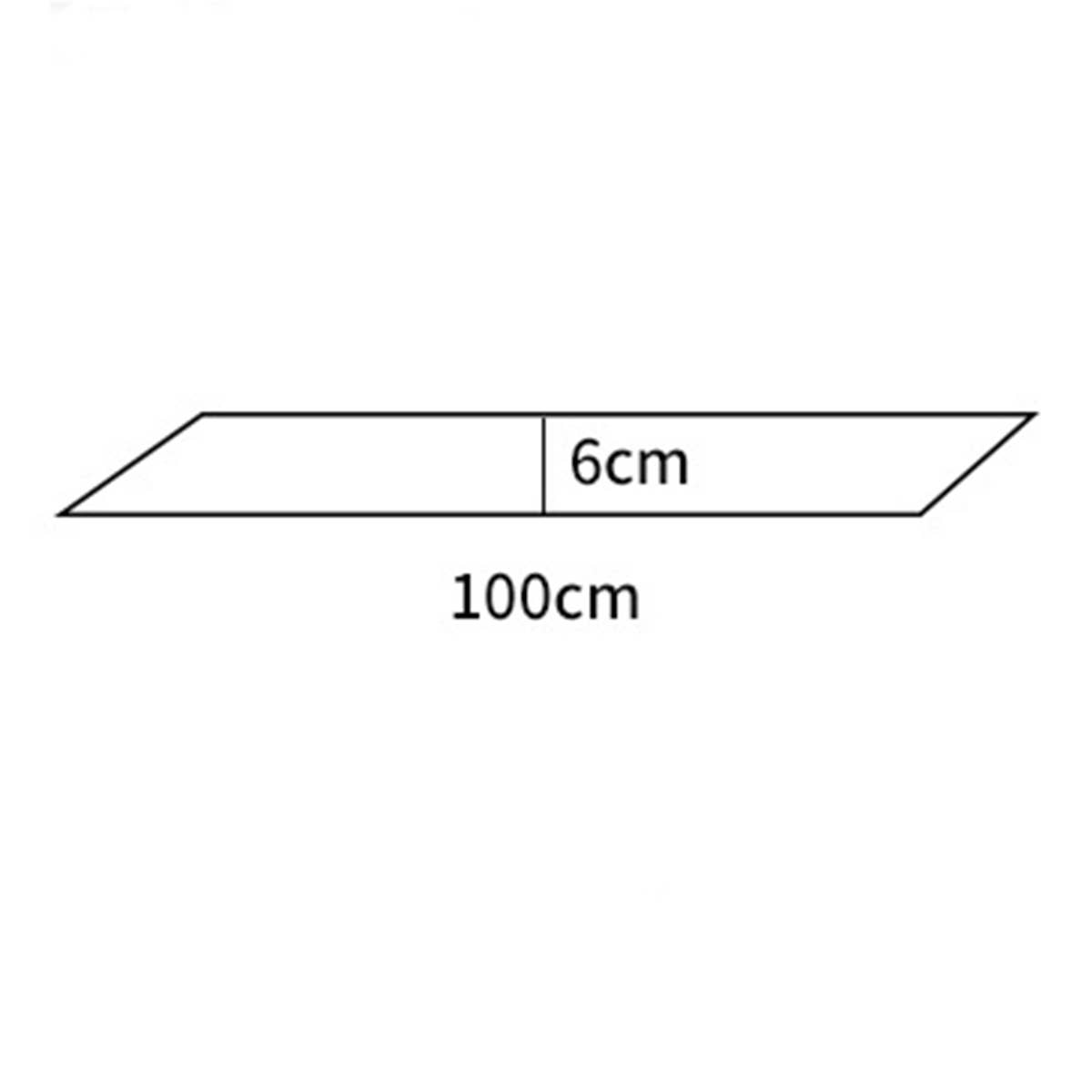 Mystic Tarot Pattern Long Ribbon Neck Hair Tie