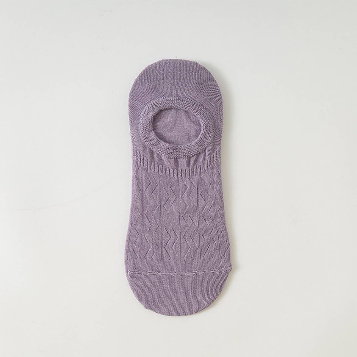 MESH BREATHABLE SWEAT-WICKING INVISIBLE SOCKS