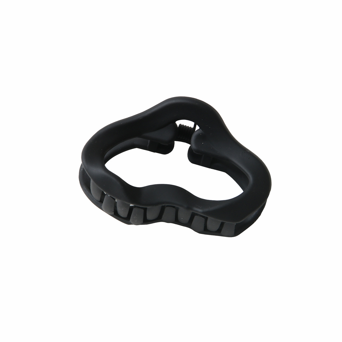 Mini Cloud Hair Claw ? Creamy Pastel Side Clip_CWAHA1042