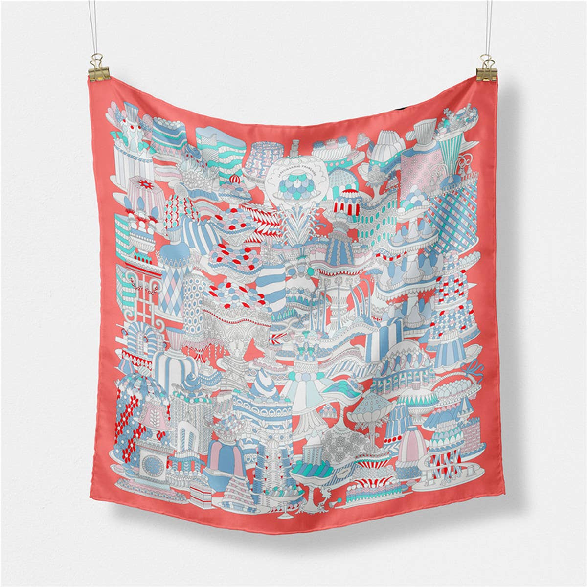 Middle Eastern Keffiyeh Scarf for Travel-Headwear