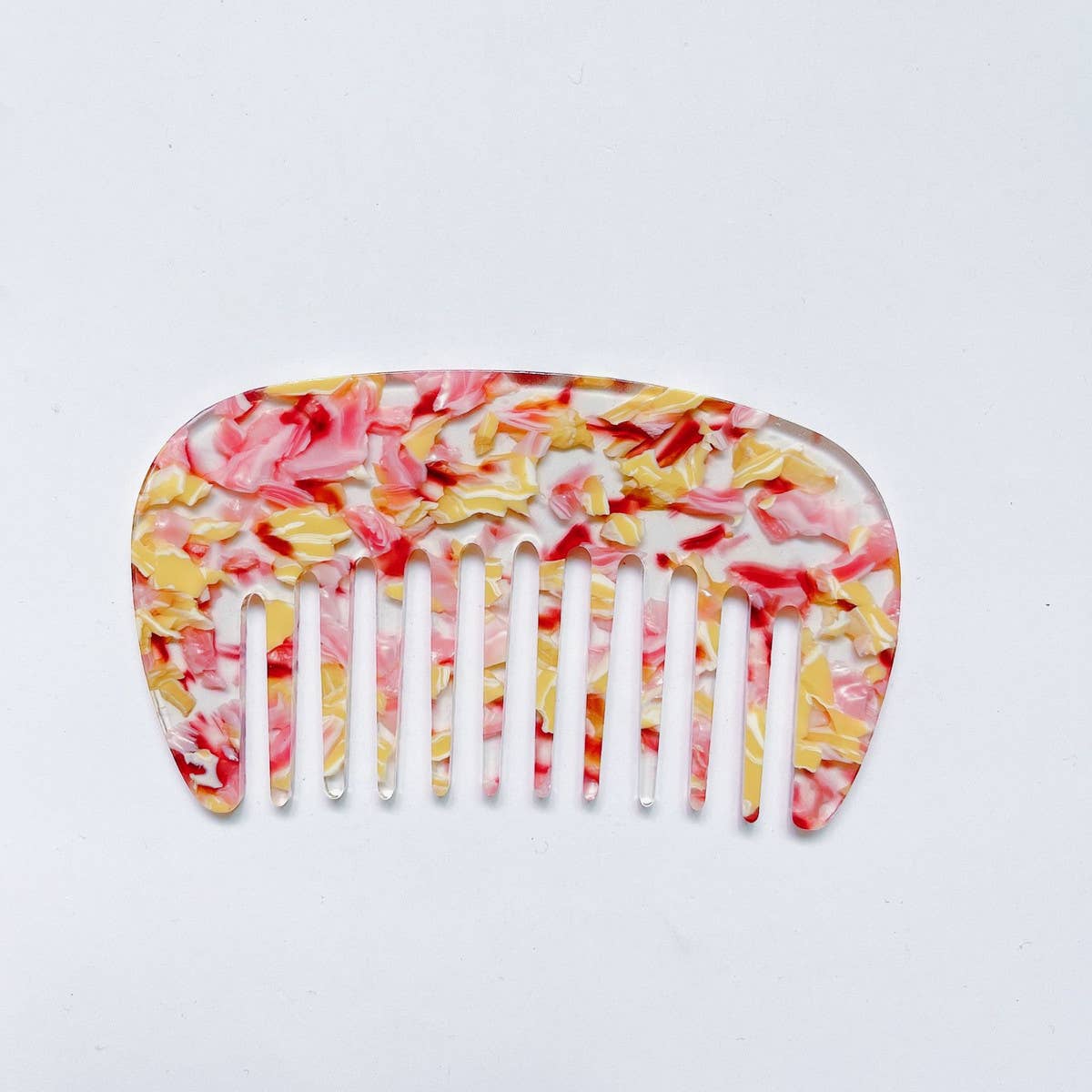 VINTAGE MINI ACETATE COMB