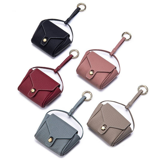 Mini Leather Earphone Case ? Multi-Use Pouch_CUAB00398