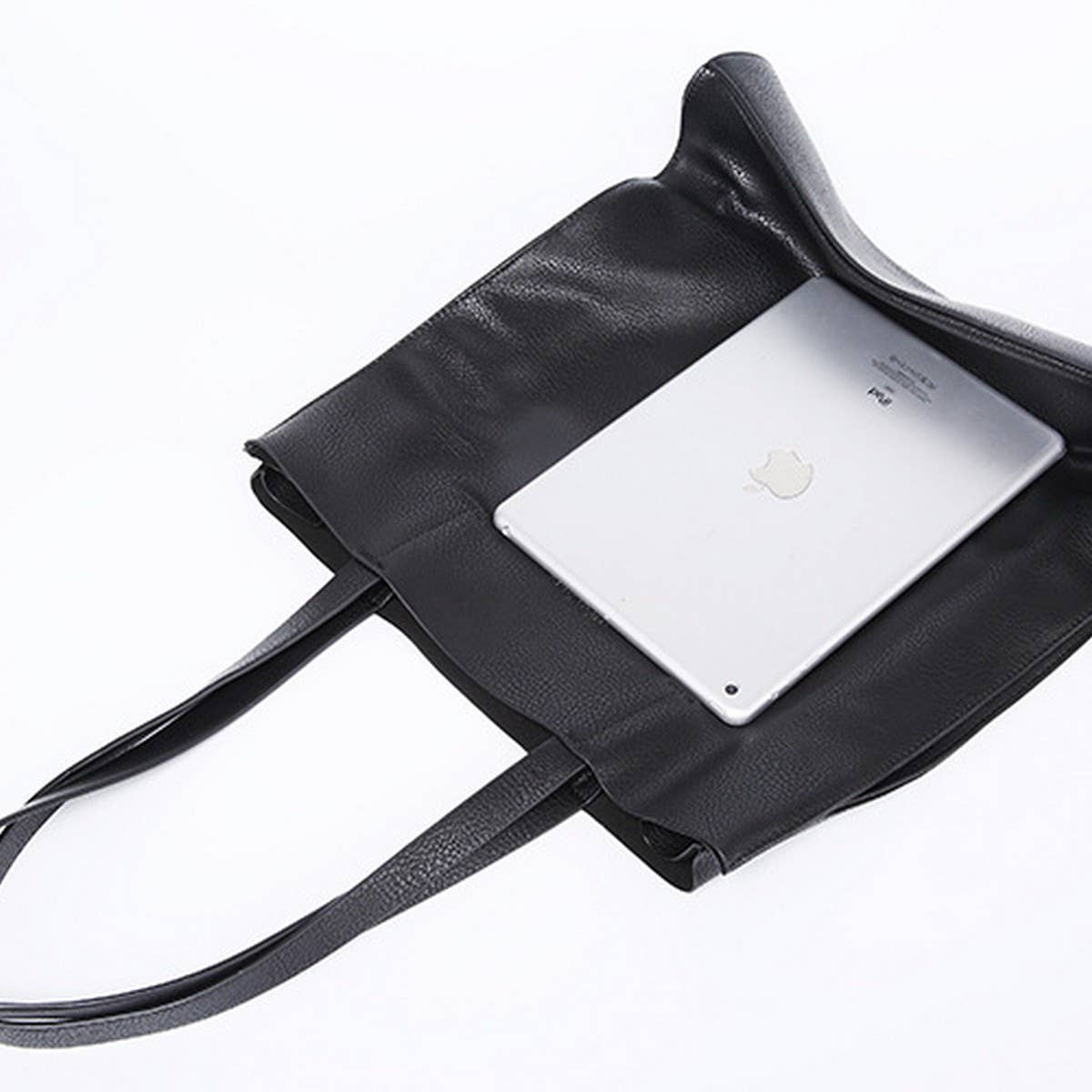 STYLISH AND MINIMALIST LARGE CAPACITY TOTE BAG_CWAB1387