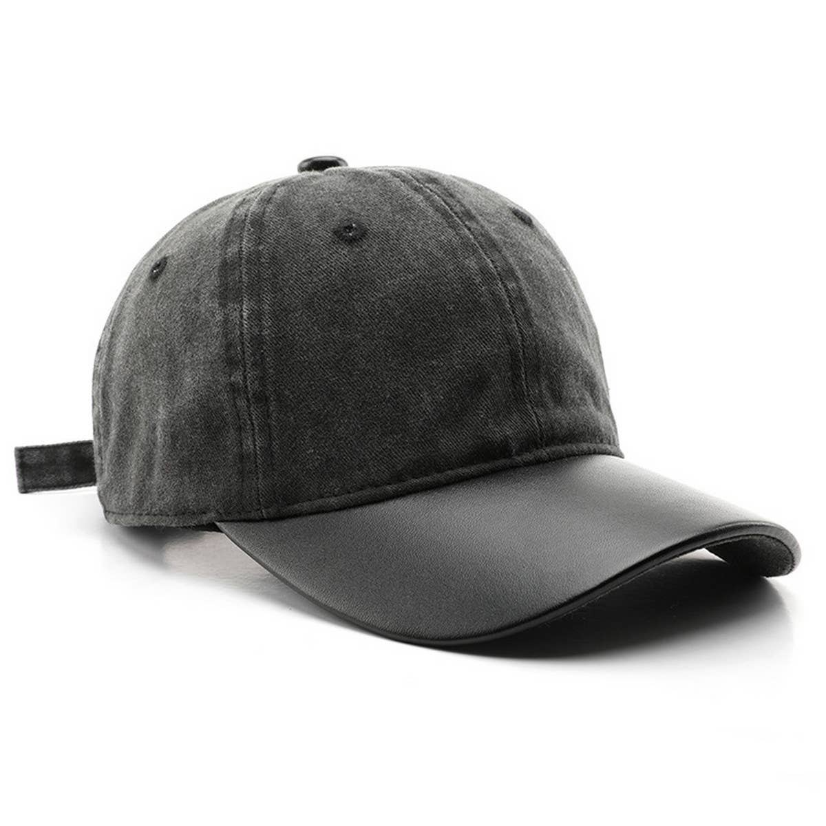 CWAH3237_RETRO WINDPROOF AND SUNSCREEN BASEBALL CAP