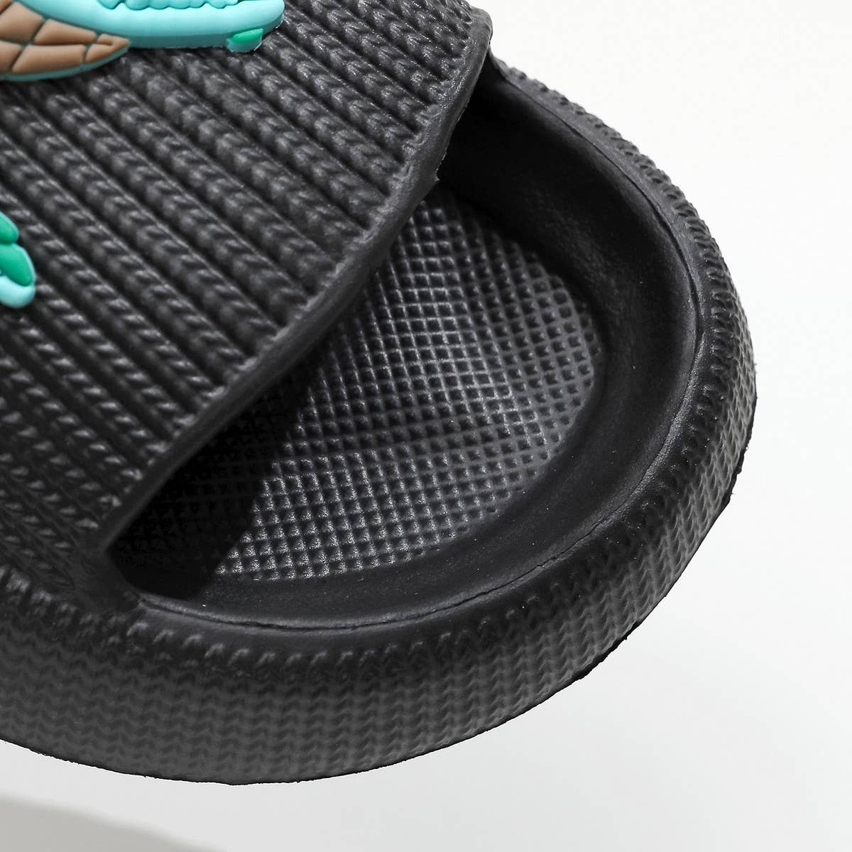 EVA Turtle Cartoon Slides Summer Beach Shoes_CWSHF00229