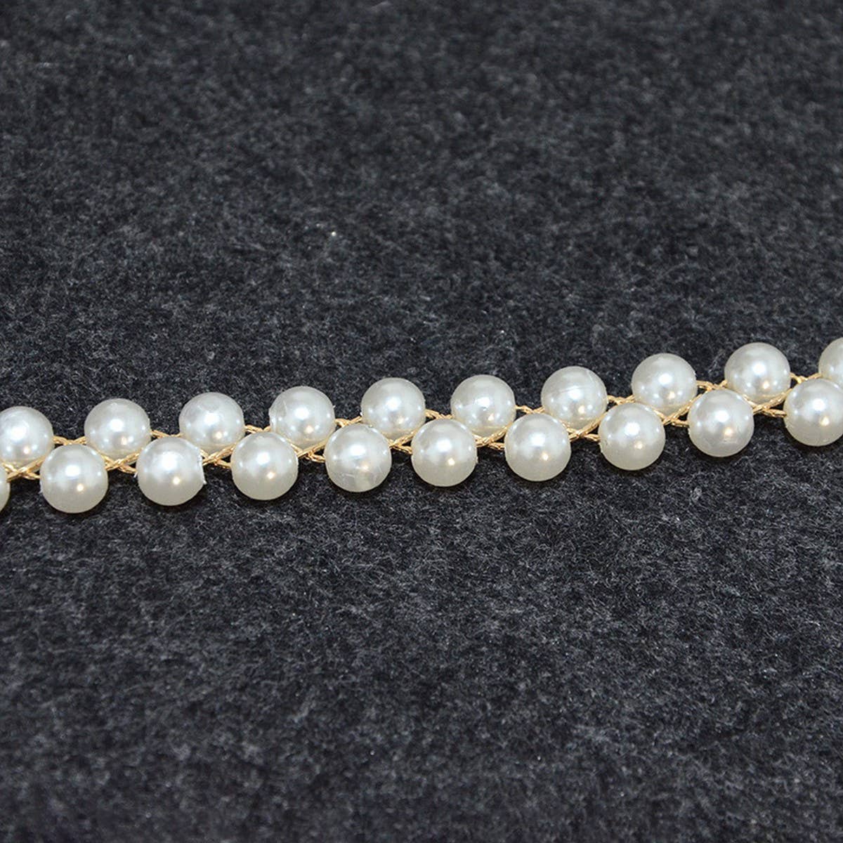 CASUALVERSATILE PEARLSTRING ELEGANTWAIST CHAIN_CWABE0501