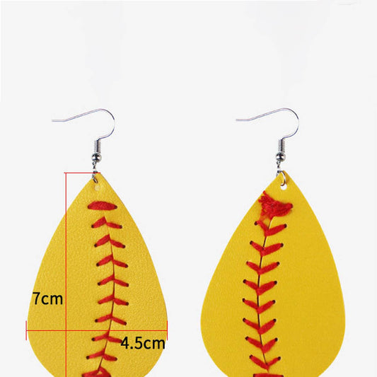 HAND SEWN LEATHER BRACELET KEYCHAIN