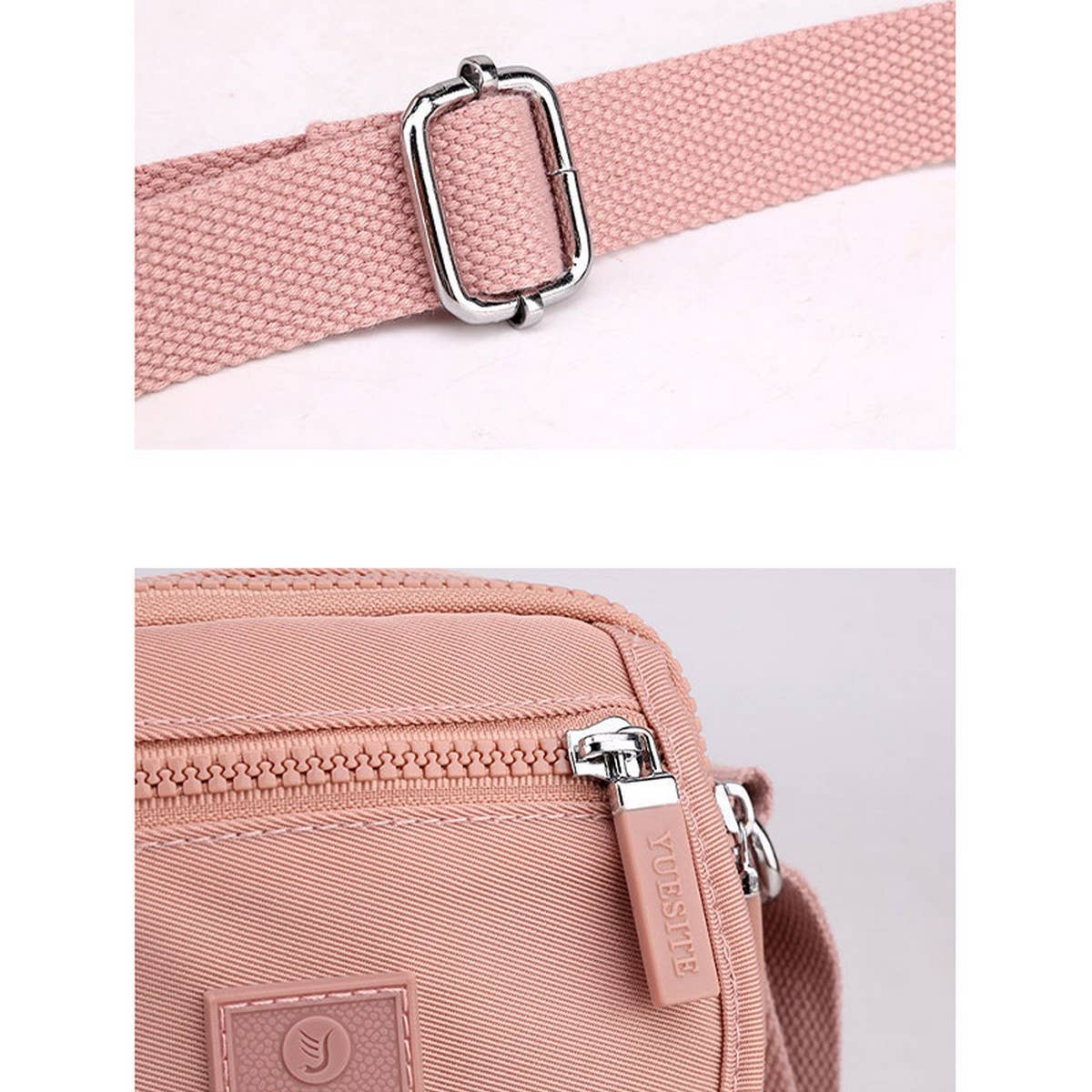 VERSATILE MINI CANVAS SHOULDER CROSSBODY BAG_CWAB3529