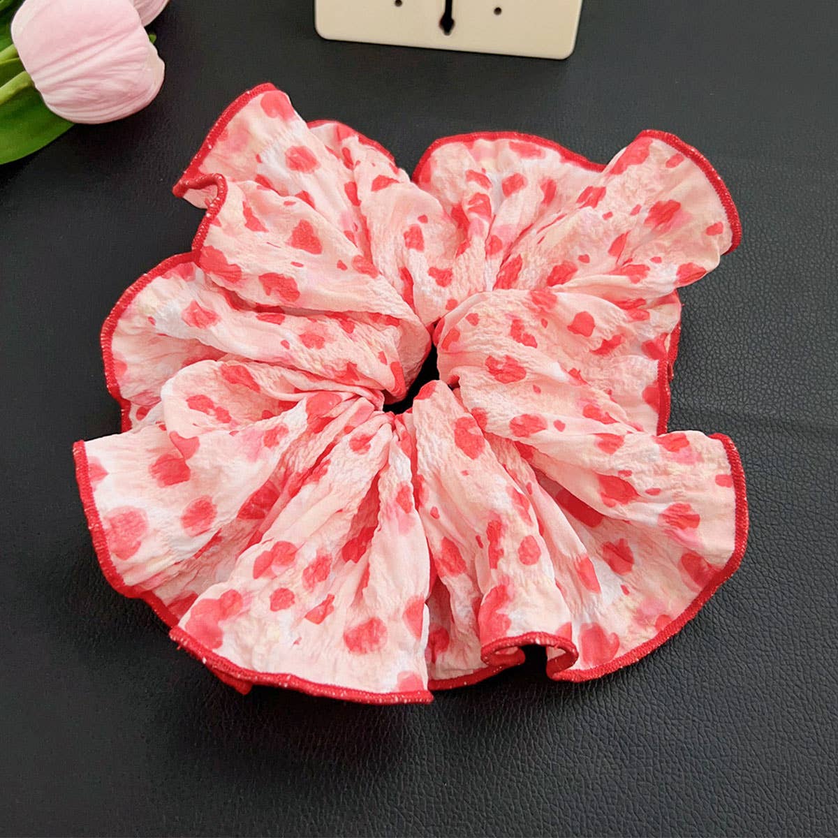 Elegant floral and unique simple hair band