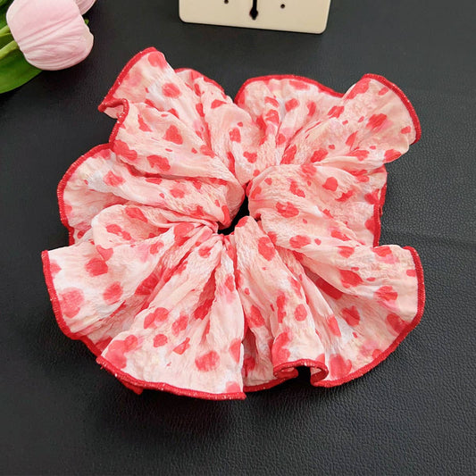 Elegant floral and unique simple hair band