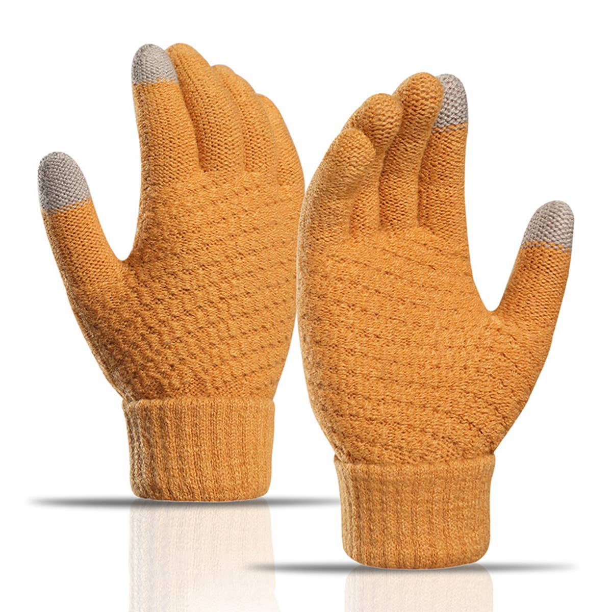 THICKENED FASHIONABLE WARM COUPLE GLOVES