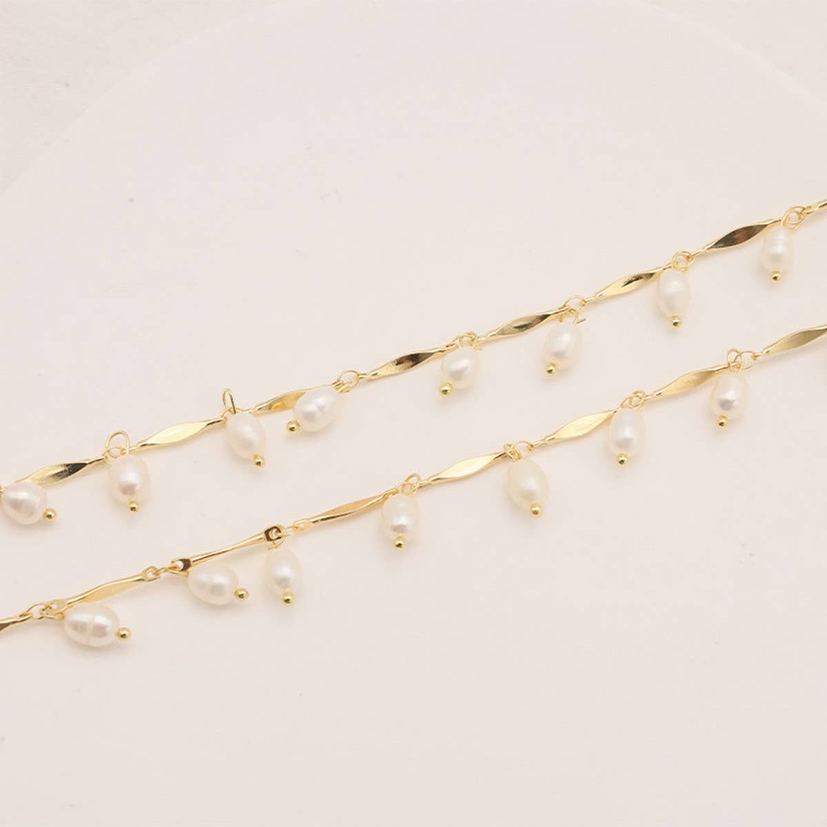 HIGH-END LONG VERSATILE PEARL SWEATER NECKLACE