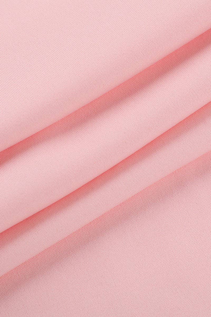 CWDMD5105_SPAGHETTI STRAP BACKLESS WAIST SLIM MAXI DRESS