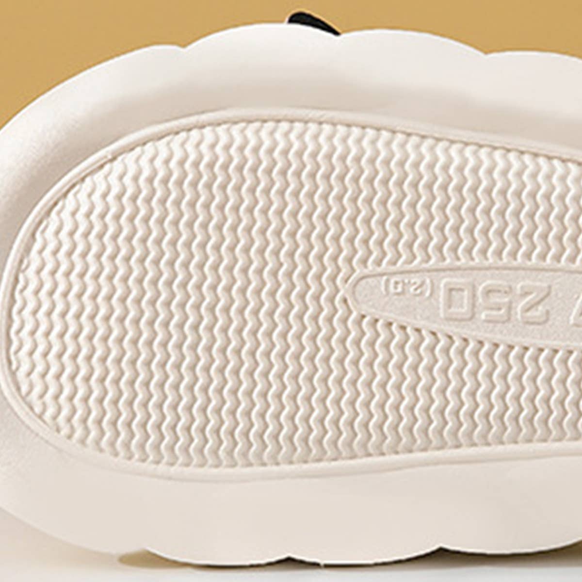 HOME CUTE CARTOON NON-SLIP SLIPPERS