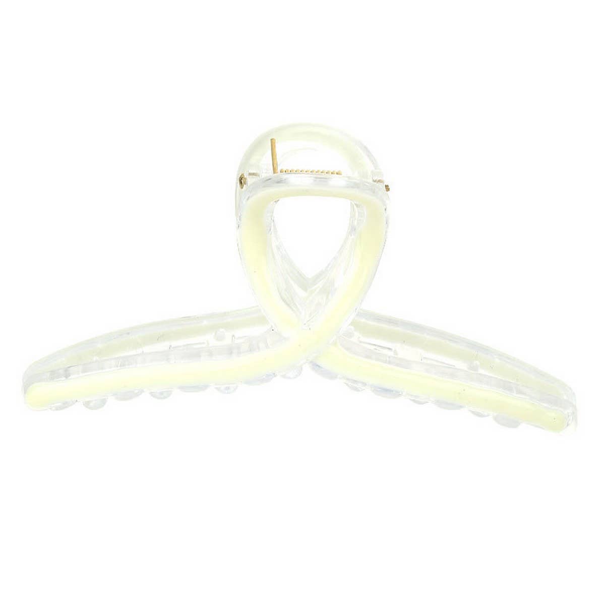 Large Acrylic Hair Claw for Thick Hair_CWAHA5665