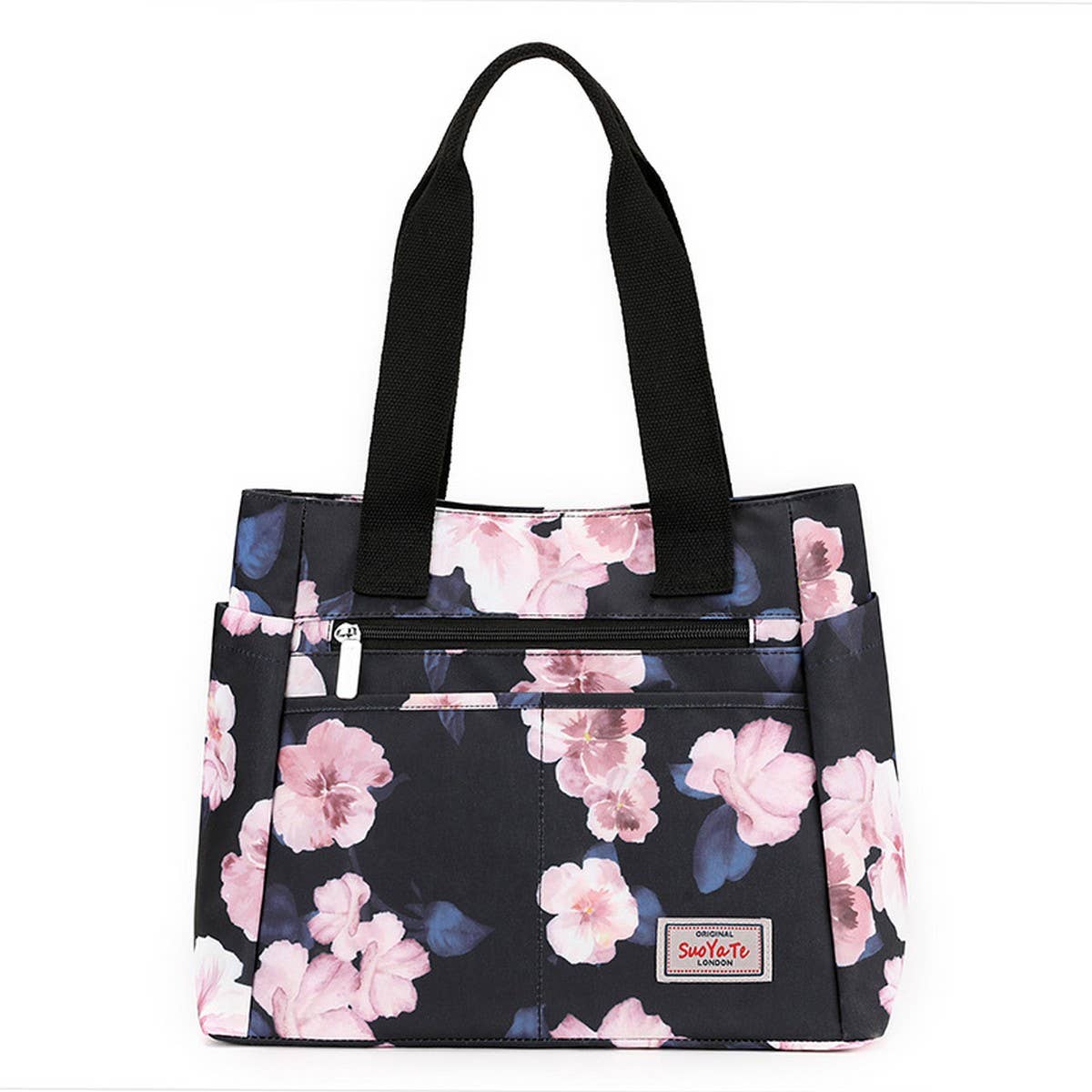 PRINT WATER-REPELLENT SHOULDER CROSSBODY BAG_CWAB3446