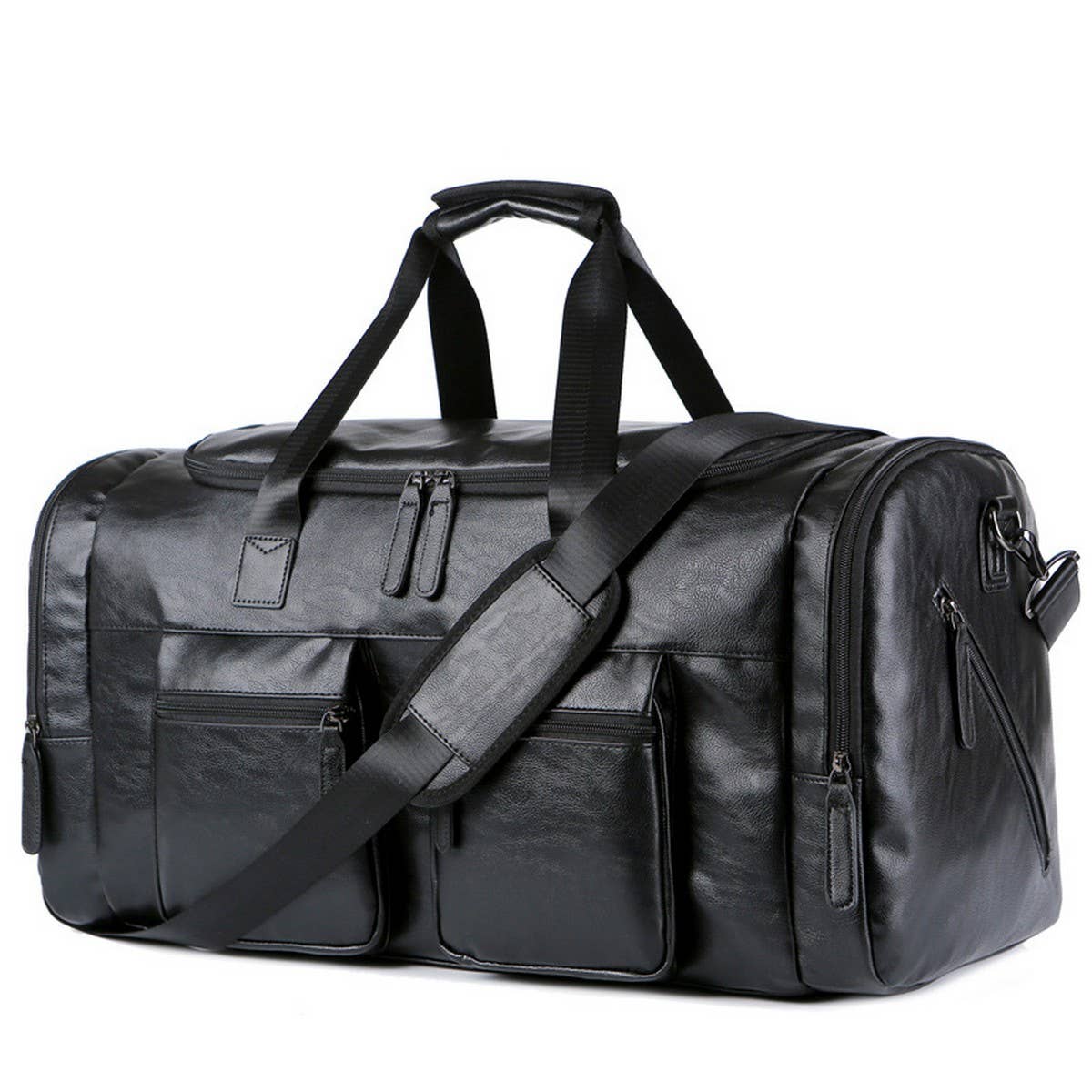 Big Capacity Luggage Bag for Travel & Study_CWAB5166