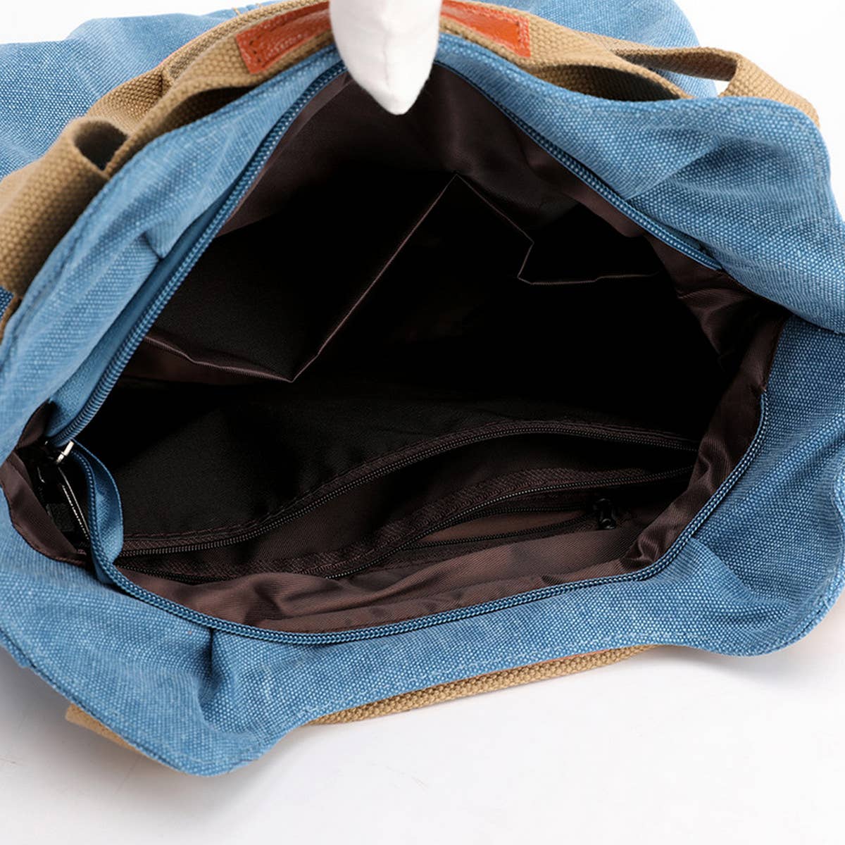 LEISURE LARGE-CAPACITY SHOULDER BAG TOTE BAG_CWAB1262