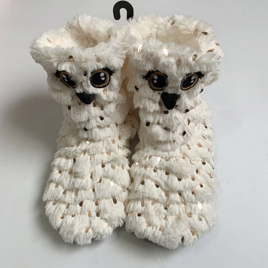 WINTER  WOMEN'S ANTI-SLIP FLOOR SOCKS SLIPPERS