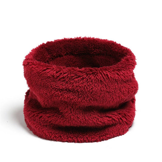 NEW SOLID COLOR ALL-MATCH WARM SCARF FOR WOMEN